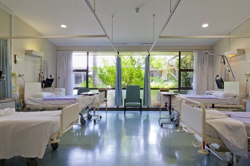 hospital ward