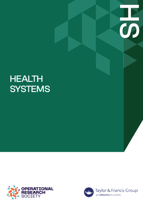 health systems journal 