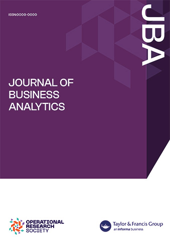 journal of business analytics