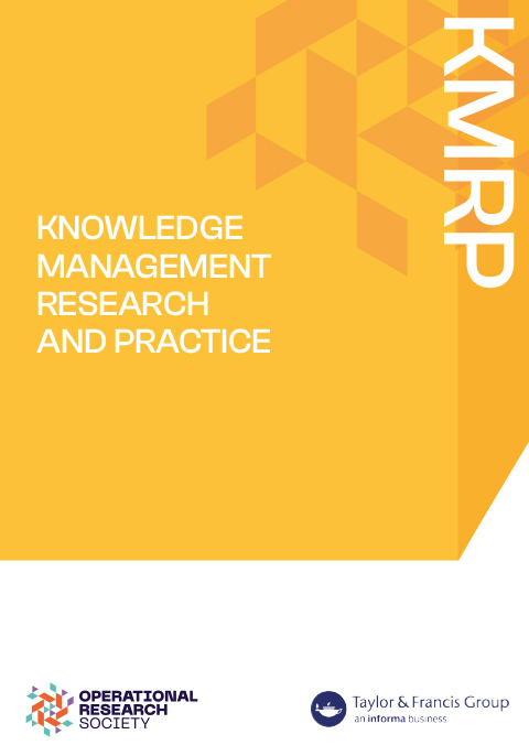 journal of knowledge management research and practice