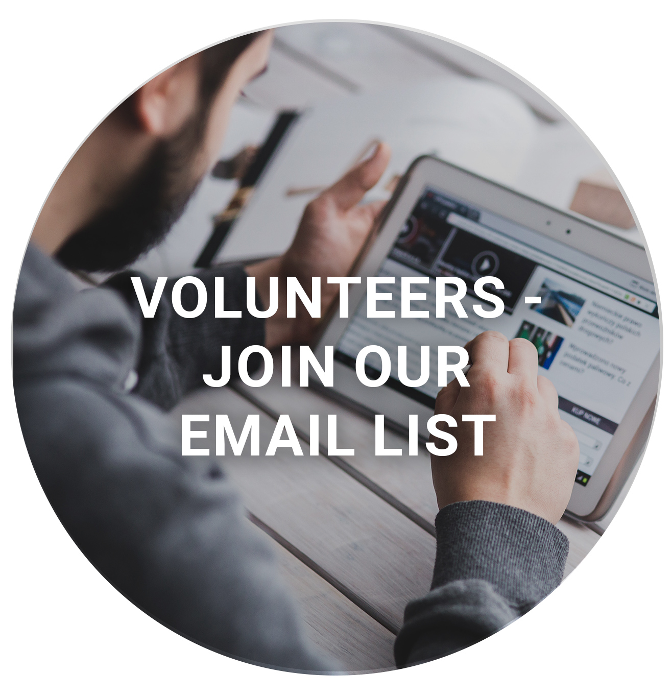 volunteer with the operational research society