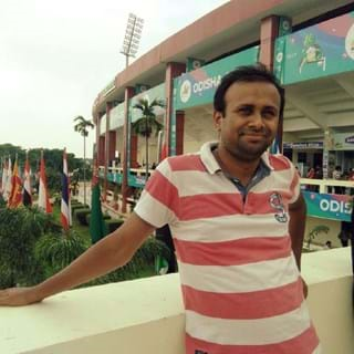 Mr. Nirmalya Kumar Mohanty